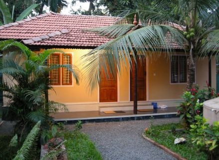 Vaithra Kumarakom Homestay